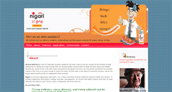Desktop Screenshot of nigari.salinas.com.ph